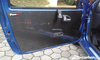Carbonowe panele na drzwi Renault Clio 172/182