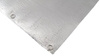 Universal aluminized thermal mat with IRP fastening