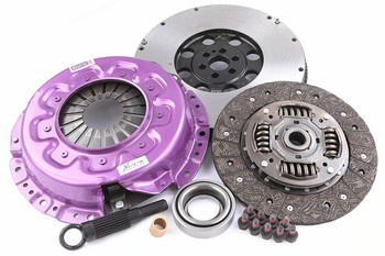 Xtreme Performance Nissan Skyline R31 / R33, Holden Calais / Commodore - Heavy Duty Organic Incl Flywheel 380Nm