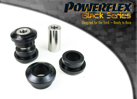 Hintere untere Querlenker-Außenbuchse  Powerflex Polyurethanbuchse Black Series Audi A3 / S3 / RS3  A3 / S3 / RS3 8Y (2020 on) RS3 MK4 8Y (2020 on) PFR85-817BLK
