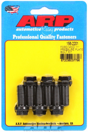 Śruby koła zamachowego ARP Pressure Plate Bolt Kit Ford Modular 11
