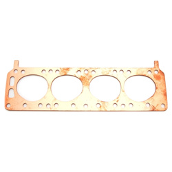 Cometic Uszczelka głowicy MG TC/TD/TF 1250-1500cc 74mm.043" Copper head gasket