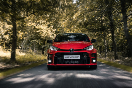 Intercooler Forge Motorsport Toyota GR Yaris Gen1 i Gen2