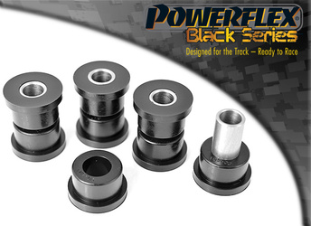 Obere Querlenkerbuchse vorne Powerflex Polyurethanbuchse Black Series Vauxhall / Opel Manta B (1982-1988) PFF80-601BLK