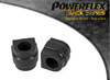 Front Anti Roll Bar Bush 23.5mm Powerflex Polyurethane Bush Black Series Mini R59 Roadster (2012 - 2015) PFF5-102-235BLK