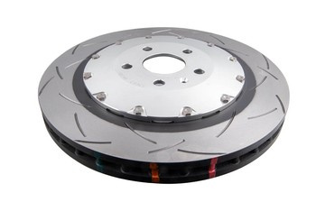 DBA 5000 sorozatú első féktárcsa - T3 - DBA53912SLVS AUDI TTRS quattro 8S