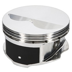 JE Pistons Kit 350 SBC STD FLAT TOP B:4.030 187698