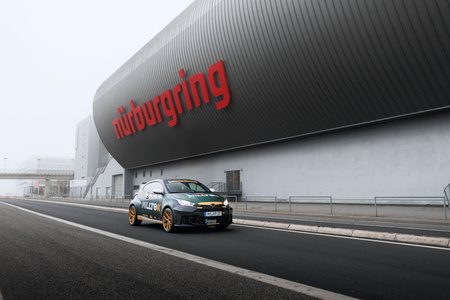 Intercooler Forge Motorsport Toyota GR Yaris Gen1 i Gen2