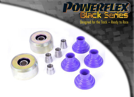 Tuleja Poliuretanowa Powerflex Audi A3 / S3 / RS3  A3/S3 8L (1996-2003) A3/S3 Mk1 8L 4WD (1999-2003) PFF85-414BLK Nr na diagramie: 2