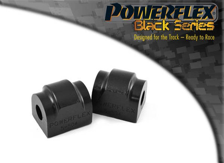 Rear Anti Roll Bar Mounting Bush 13mm Powerflex Polyurethane Bush BMW 5 Series E39 (1996 - 2004) 520 to 530 PFR5-504-13BLK Diagram number: 4
