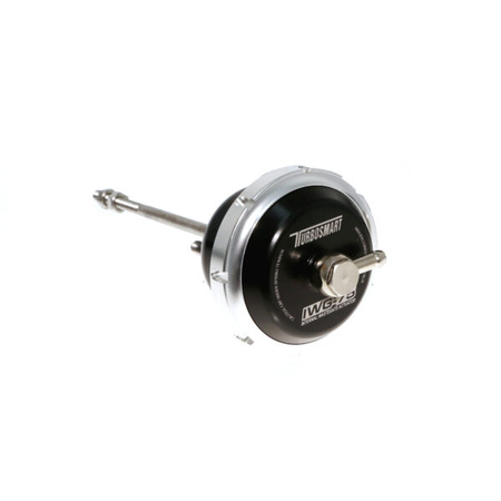 Turbosmart Wastegates szelep IWG75 Borg Warner B2 140mm Rod Black 14 PSI