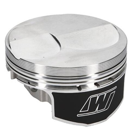 Wiseco Piston Kit SBC LS7 +2.5cc Dome 1.175 CH B:4.130 - K0004X130