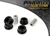 Rear Upper Arm Rear Bush Powerflex Polyurethane Bush Black Series Mitsubishi Lancer Evolution IV, V & VI RS/GSR (1996 - 2001) PFR44-109BLK