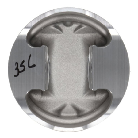 Wiseco Einzelkolben Mitsubishi Turbo Einbuchtung -10cc 1.378 86.00mm
