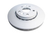 DBA disc brake Street Series - En-Shield - plain front - DBA3712E MERCEDES-BENZ Citan 108D 109D 111D 112 Dualiner Traveliner RENAULT Kangoo Be Bop Z.E.