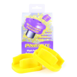 Engine Mount Rear Bush Insert Powerflex Polyurethane Bush Road Series Vauxhall / Opel Insignia Models Insignia 4x4 inc VXR (2008 - 2017) PFF80-1530