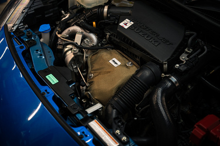 Turbo antklodė Suzuki Swift Hybrid ZC33S (K14D)