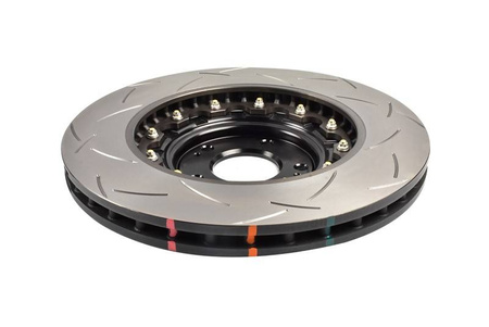 Bremsscheibe vorne DBA 5000 series - T3 - DBA53148BLKS HYUNDAI i-30 N PD