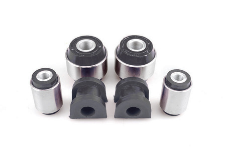 Front suspension bushing kit - MPBS: 5901502 Subaru Forester SH III Impreza IV Impreza III Legacy IV