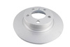 DBA disc brake Street Series - En-Shield - plain rear - DBA3099E MINI Countryman R60 Paceman R61