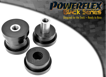 Rear Lower Shock Mounting Bush Powerflex Polyurethane Bush Black Series Honda Civic Models Civic Mk6 EJ-EK & Ballade (1995-2005) PFR25-109BLK