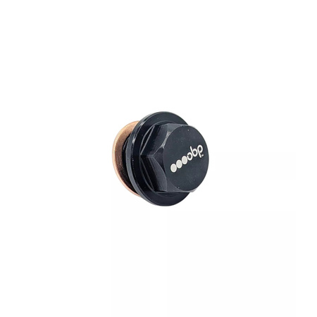 Magnetic oil drain plug - OBP