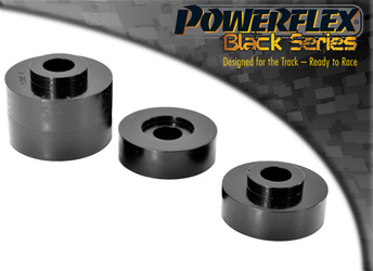 Front Caster Bar To Body Bush Powerflex Polyurethane Bush Black Series Alfa Romeo Alfetta, Giulietta, GTV6 Type 116 (1972-1987), 75 (1985-1992) PFF1-202BLK