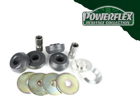 Tuleja Poliuretanowa Powerflex Volkswagen Transporter Models T25/T3 Type 2 All Models (1979 - 1992) Diesel Models PFF85-1007H Nr na diagramie: 7