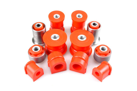 Opel Priekinės ir galinės pakabos įvorių rinkinys - MPBS: 4502701 Omega B