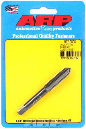 ARP M12 x 1.75 thread cleaning tap