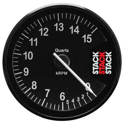 Stack Tachometer 0-15000 RPM