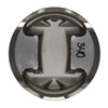 Wiseco dugattyúkészlet Mitsubishi Eclipse 4G63 2.0L 4G64 w/4G63