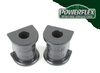 Tylna tuleja drążka stabilizatora 14mm Powerflex Heritage Collection BMW 3 Series & E36 Compact (1993-2000) PFR5-308-14H