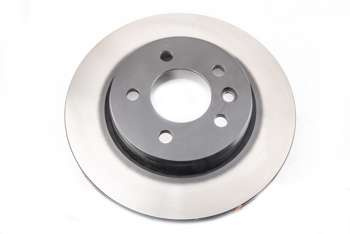 DBA disc brake - 4000 series - Plain rear - DBA42777 MAN TGE VOLKSWAGEN Amarok Crafter CR30 CR35