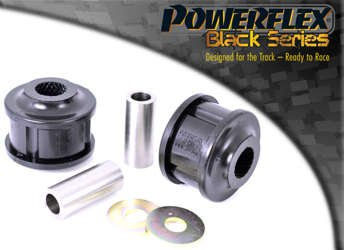 Front Lower Tie Bar To Chassis Bush Powerflex Polyurethane Bush BMW 5 Series E34 (1988 - 1996) PFF5-601BLK Diagram number: 1