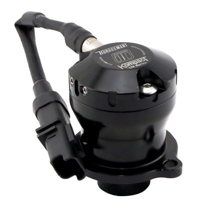 Blow Off Turbosmart Valve BOV Kompact EM Plumb Back VR10 (MINI/Peugeot/Citroen/DS)