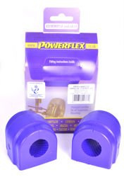 Poliuretán persely Powerflex BMW 5 Series - 520 to 530 Touring PFF5-4602-27 Nem. a diagramon: 3
