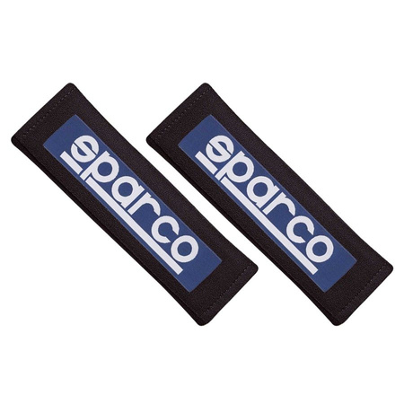 Sparco-Overlays für 3-Zoll-Gürtel