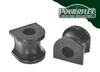 Rear Anti Roll Bar Bush 21mm Powerflex Polyurethane Bush Heritage Collection Alfa Romeo GTV & Spider 916 2.0 & V6 (1995-2005) PFR1-717-21H