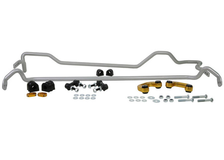 Front and rear sway bar - BSK005 Subaru Impreza WRX