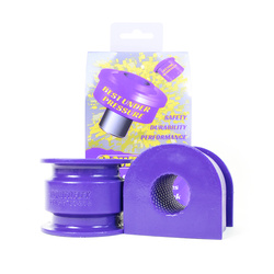 Front Anti Roll Bar Mounting Bush 26.5mm Powerflex Polyurethane Bush Road Series Zinoro M12 (2013 - 2015) PFF5-5703-26.5