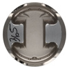 Kute tłoki Wiseco - pojedynczy Toyota 3SGTE 4V Wklęsłość -6cc Turbo 86.50mm
