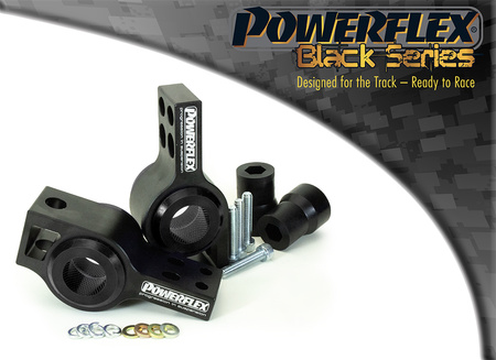 Tylna tuleja przedniego wahacza Anti-Lift z korektą wyprzedzenia sworznia Powerflex Black Series Volkswagen Eos 1F (2006-2016) PFF85-502GBLK