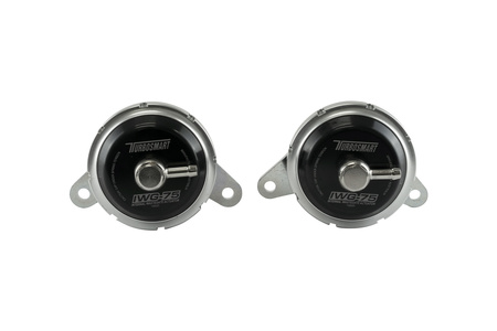 Interner Wastegate-Aktuator IWG75 Nissan GTR R35 Black 24PSI