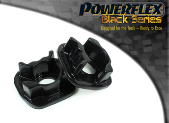 Lower Engine Mount Bush Insert Powerflex Polyurethane Bush Black Series Honda CR-Z (2010 - 2016) PFF25-820BLK