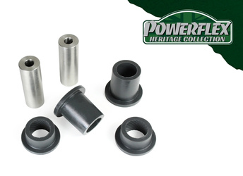 Rear Axle Carrier Outer Mounting Powerflex Polyurethane Bush Heritage Collection Porsche 968 (1992-1995) PFR57-220H