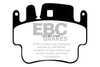 DP41514R - EBC Brakes YELLOWSTUFF sorozatú fékbetét készlet