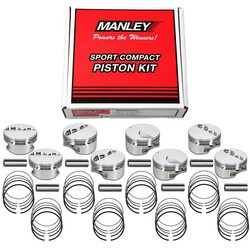 Manley dugattyúk készlet Chevrolet BBC 4.560 Bore 1.645 CH -3.00cc 696060-8