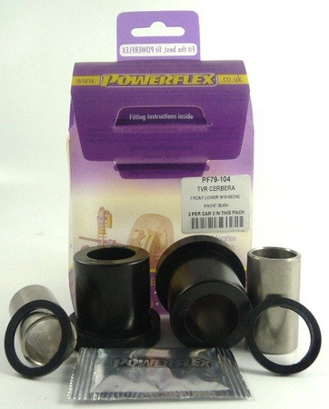Tuleja Poliuretanowa Powerflex TVR Tuscan -  PF79-104 Nr na diagramie: 9