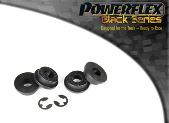 Getriebezug Hinterer Buchsensatz Powerflex Polyurethanbuchse Black Series Lotus Elise (1996 - 2021) Series 2 (2001-2011) PFR34-240BLK